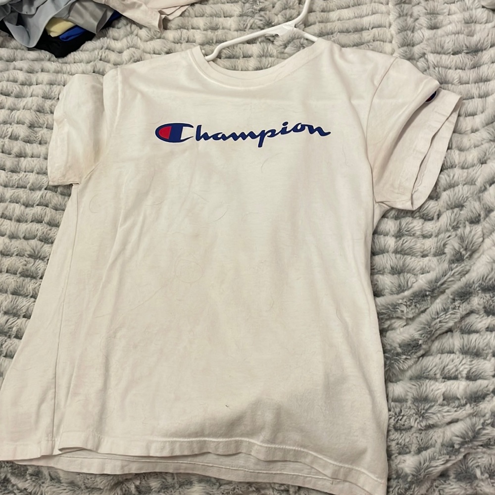 CHAMPION SHORT SLEEVE